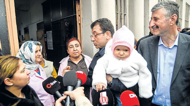 'Güler yüz gelsin 6 aya kriz kalmaz'