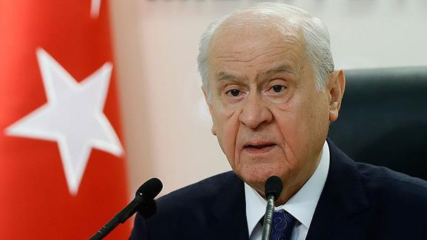 'Gülmeye devam etsin ama kendi haline'