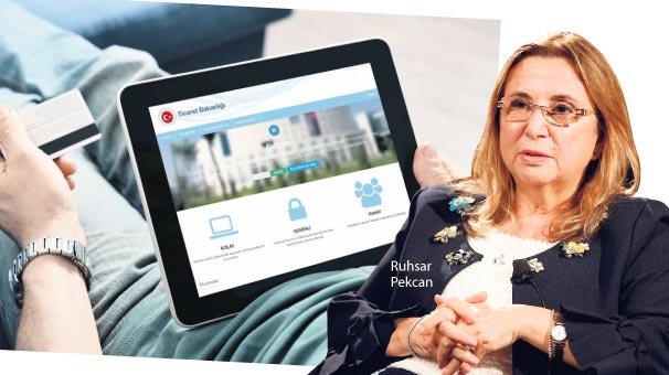 Gümrüğe takılana e-ihale