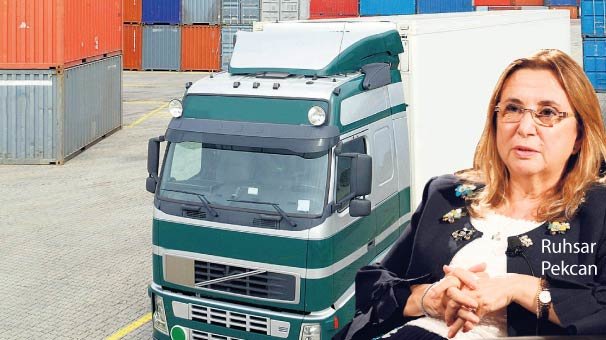 Gümrükteki TIR’a yerli x-ray bakacak