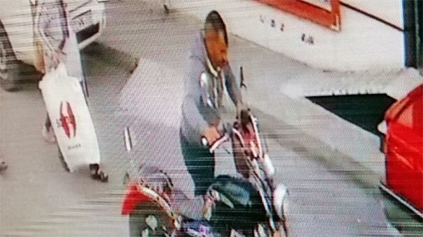 Gündüz saatlerinde...  