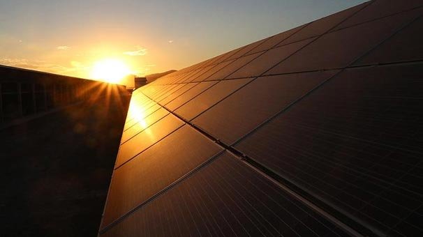 Güneş enerjisinde 1 milyar dolarlık 'verimli' yatırım