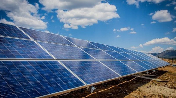 Güneş ışınları milli ekonomiyi 