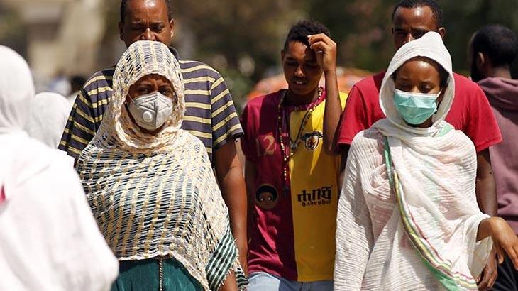 Güney Afrika Cumhuriyeti'nde corona virüs bilançosu ağırlaşıyor