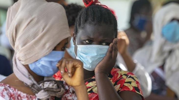 Güney Afrika Cumhuriyeti'nde corona virüs vaka sayısı 30 bini geçti