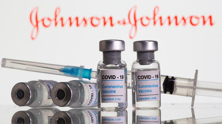 Güney Afrika Cumhuriyeti'nden Johnson and Johnson aşısı için yeni karar