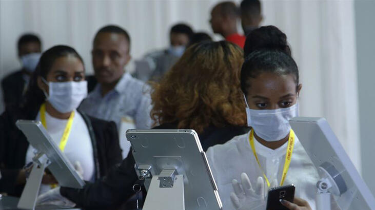 Güney Afrika'da koronavirüsün Hindistan'da çıkan türüne rastlandı