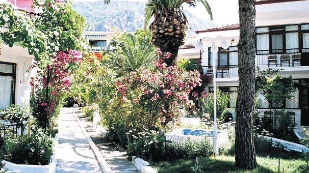 Günlüğü 7 liraya tatil