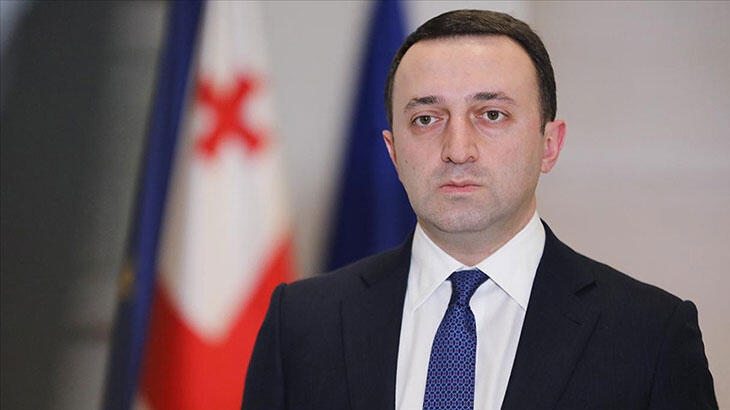 Gürcistan Başbakanı'ndan Türkiye'ye teşekkür