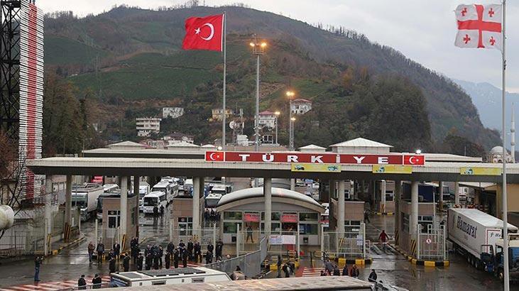 Gürcistan: Türkiye'yle stratejik ortaklık dostluk ve iyi komşuluk ruhuyla derinleşiyor