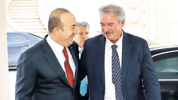 'Güvenli bölge bizim fikrimiz'