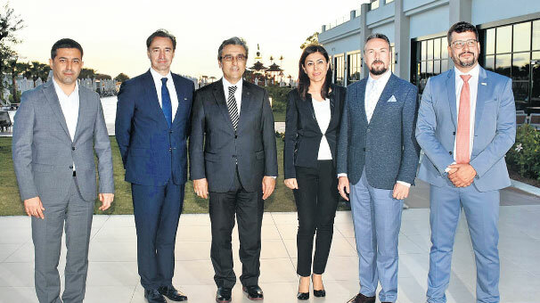 ‘Güvenli liman Türkiye’