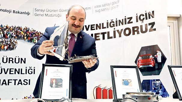 Güvensiz ürünün şarjı bitti!