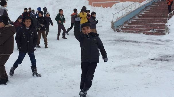 Haberler gelmeye başladı! Öğrencilere tatil müjdesi
