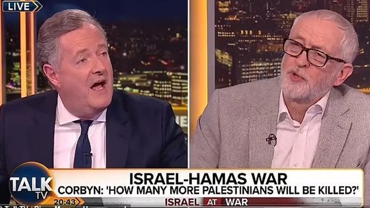HABERLER: İngiliz kanalında Hamas tartışması!