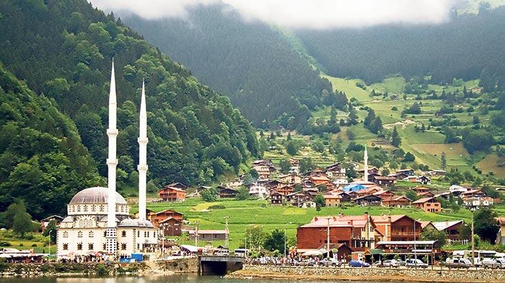 Hac acentelerine Karadeniz rotası