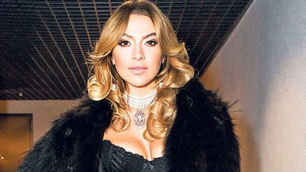 Hadise'nin reklam ücreti: 3.5 milyon lira