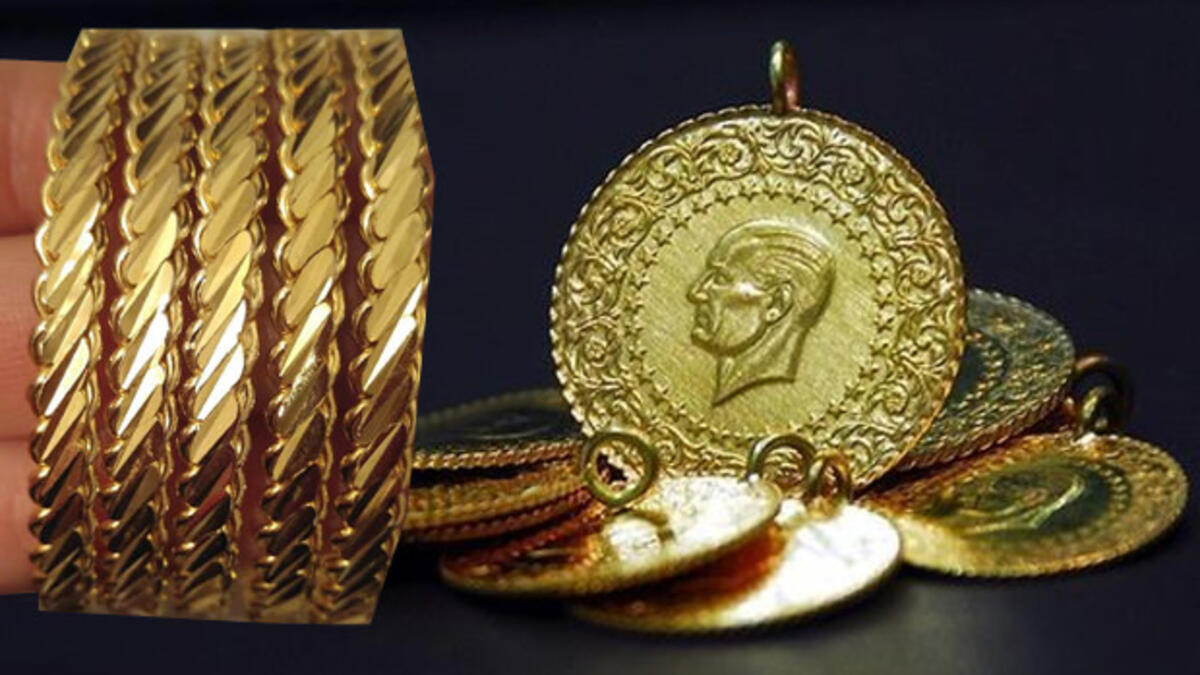 Hafta sonu altın fiyatları... Bugün gram ve çeyrek altın ne kadar?