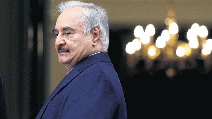 'Hafter siyasi arenadan silinecek'