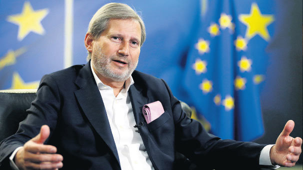 Hahn’dan ‘yeni yollar’ çağrısı