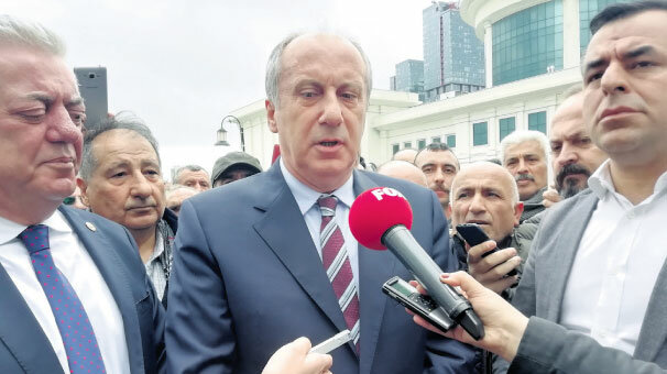 ‘Hak edilmiş  bir şeyi vereceksiniz’