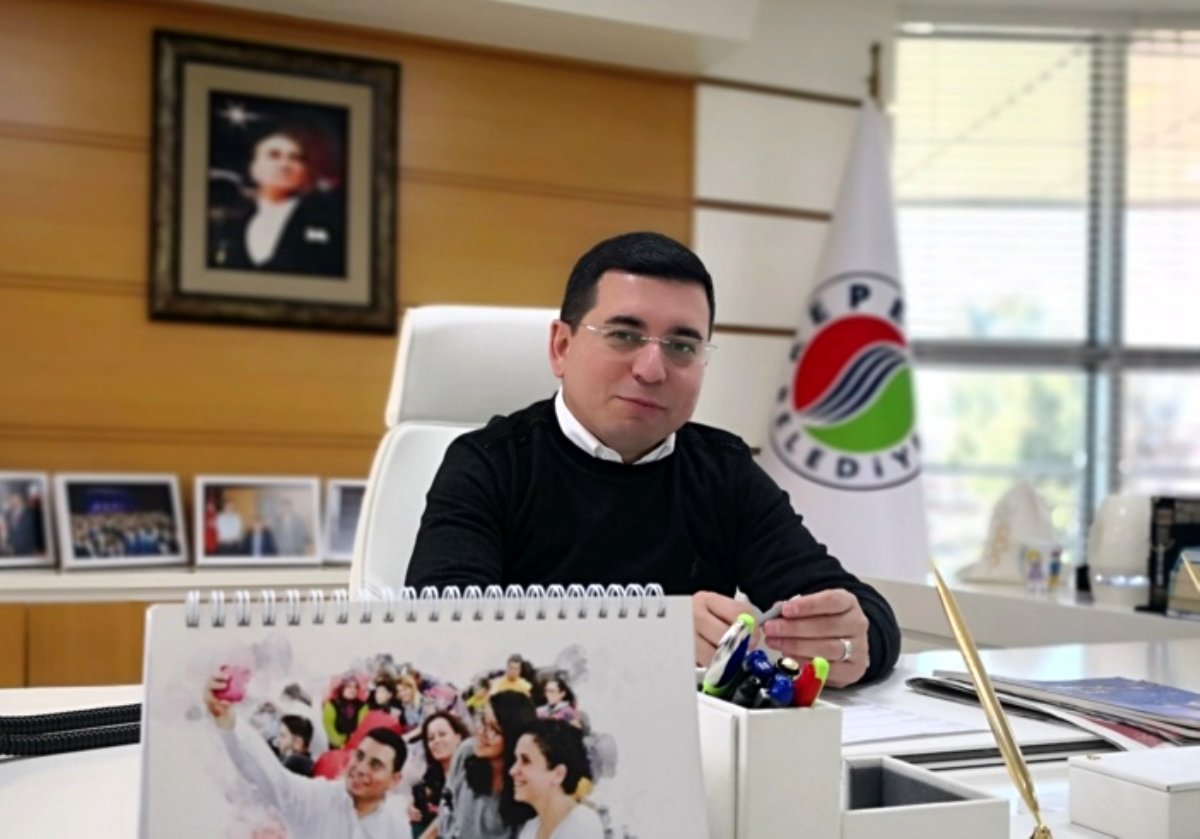 Hakan Tütüncü: Gelecek kuşaklar villa yıkıp portakal dikecek