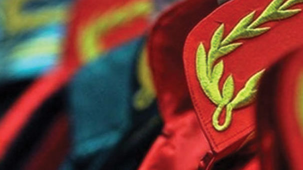 Hakim ve savcıların görevde yükselmeleri kararı Resmi Gazete'de yayımlandı