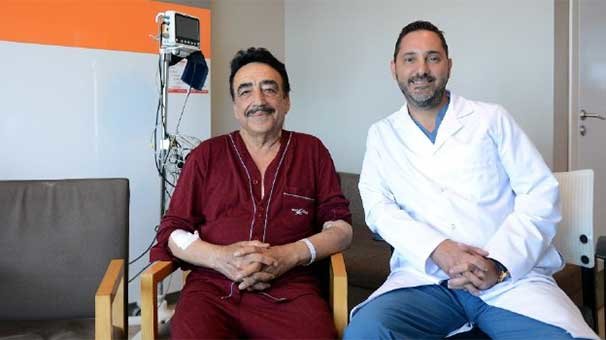 Hakkı Bulut yaşadığı zor süreci anlattı