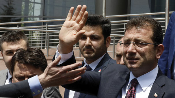‘Haksızlık’ vurgusu ‘kucaklaşma’ mesajı
