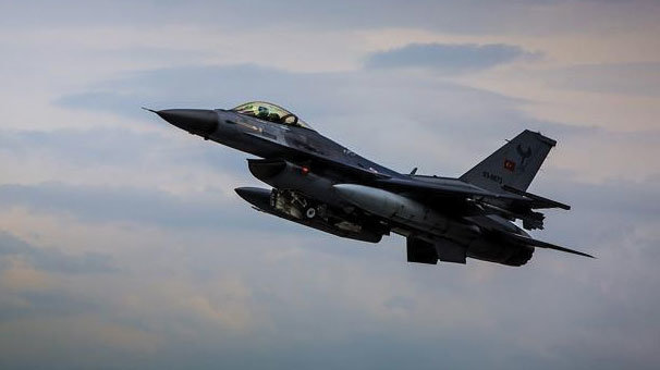 Hakurk'ta teröristlere ağır darbe