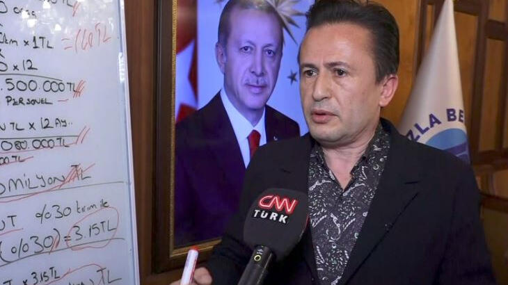 'Halk Süt' tartışması