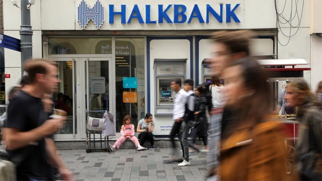 Halkbank - Bloomberg: Trump, Erdoğan'ın ricasıyla devreye girdi, aylarca süren görüşmeler sonuçsuz...