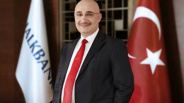 Halkbank Genel Müdürü Arslan: Ekonomideki çalkantı yerini olumlu havaya bıraktı