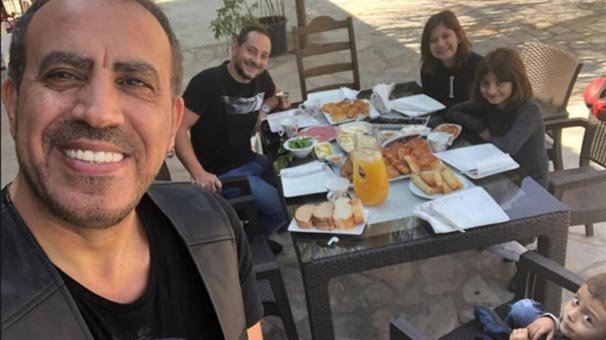 Haluk Levent hayranını kırmadı ve bakın ne yaptı?