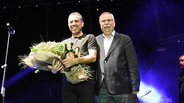 Haluk Levent'ten alkışlanacak hareket