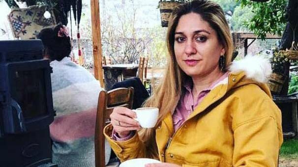 Hamide'yi öldüren zanlı adliyede