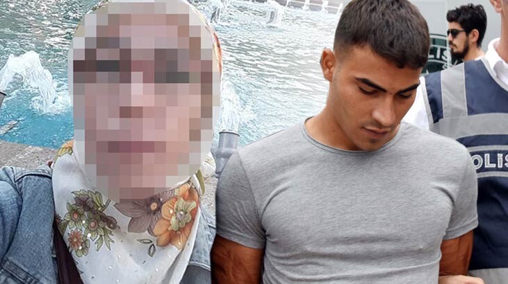 Hamile kadına gasp sanığına 13 yıl hapis