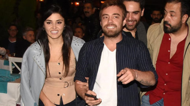 'Hande Erçel, Murat Dalkılıç'ın evlilik teklifini kabul etmedi' iddiası!