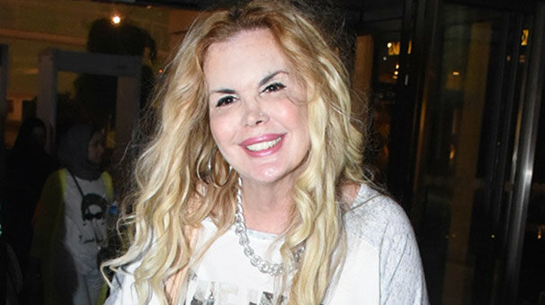 Harika Avcı'ya bıçaklı saldırı!