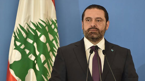 Hariri'den 'yeni hükümeti kurma' açıklaması