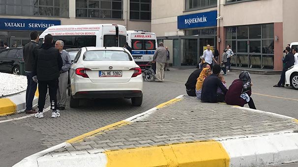 Hasta yakınları, doktoru dövdü