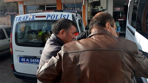 Hastanede bomba var diye ihbarda bulundu... Her şey GBT sorgusunda ortaya çıktı