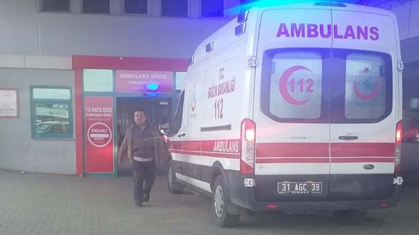 Hatay'da korkutan olay! Hamama giden 18 kadın...