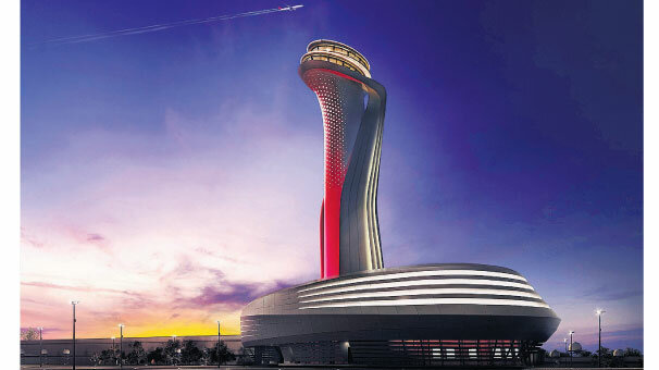 Havada hızlı yükseliş