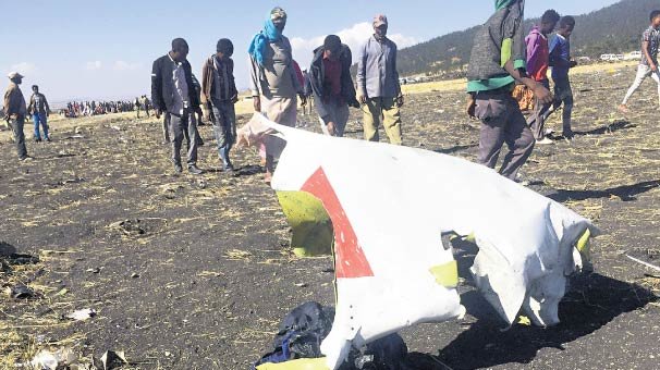 Havada kara gün: 171 ölü