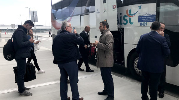 HAVAİST'te sefer sayısı arttırıldı