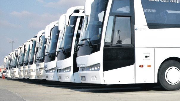 Havalimanı toplu taşıma ihalesi iptal