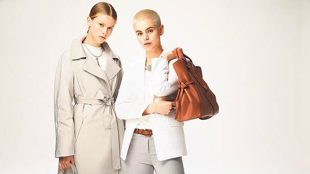 Havalimanında moda atağında