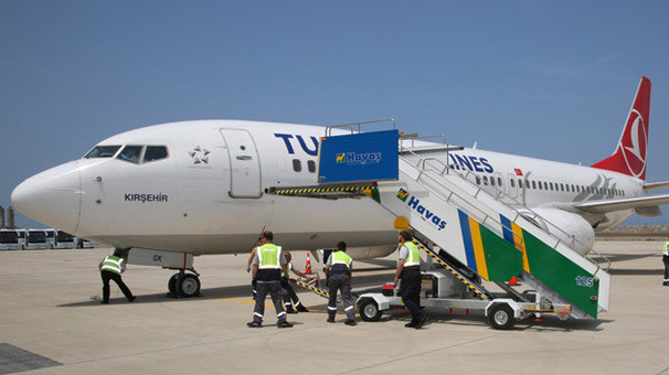 Havalimanları Yer Hizmetleri Yönetmeliği'nde değişiklik