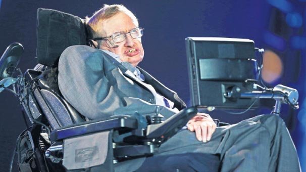 Hawking’in son makalesi yayında